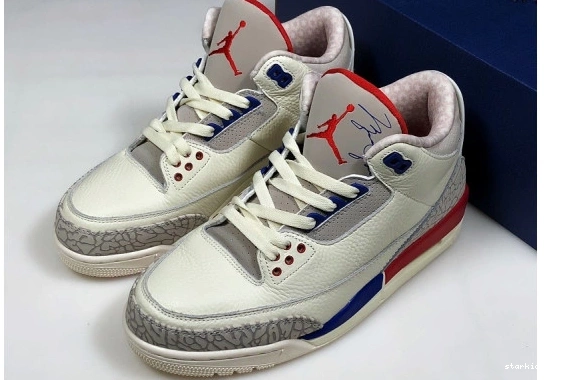 136064-140 International Flight Retro 136064-140 Jordan 3  0716